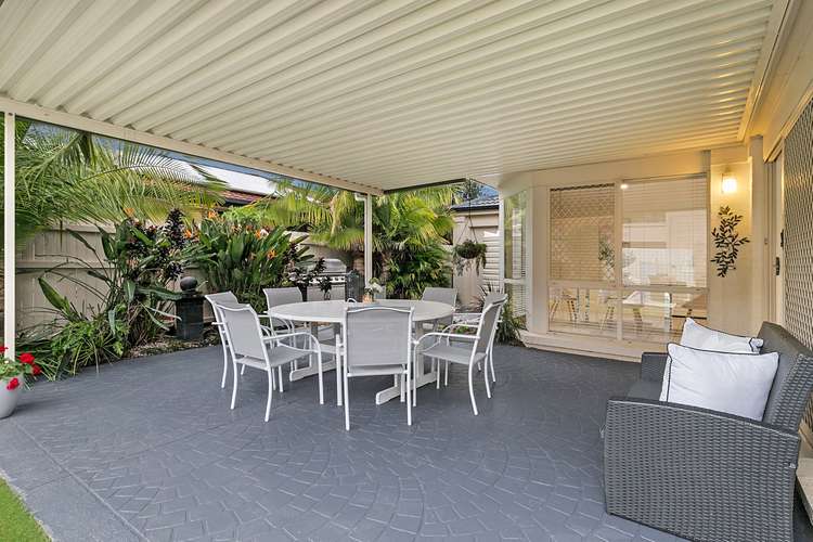 Second view of Homely house listing, 16 Joseph Place, Sinnamon Park QLD 4073
