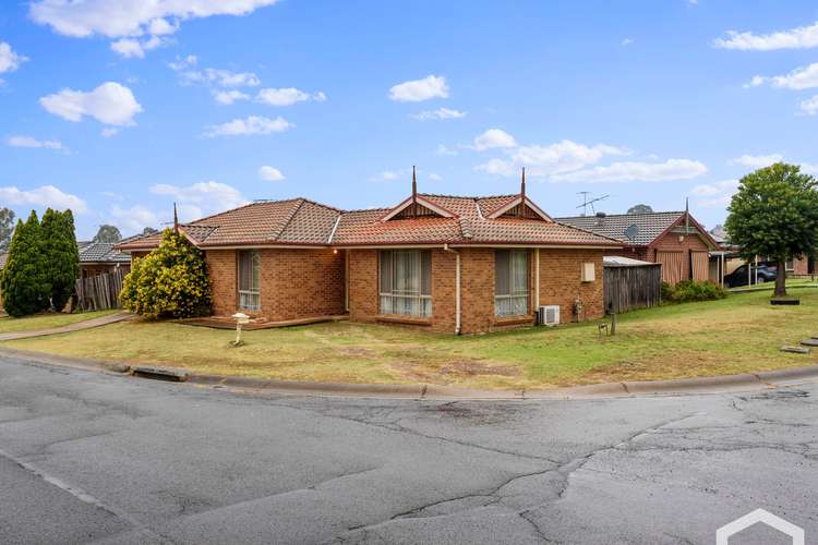 Second view of Homely house listing, 7 Drysdale Crescent, Plumpton NSW 2761