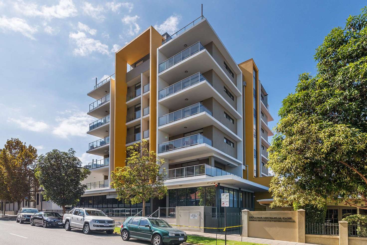 Main view of Homely apartment listing, 501/48 Outram Street, West Perth WA 6005