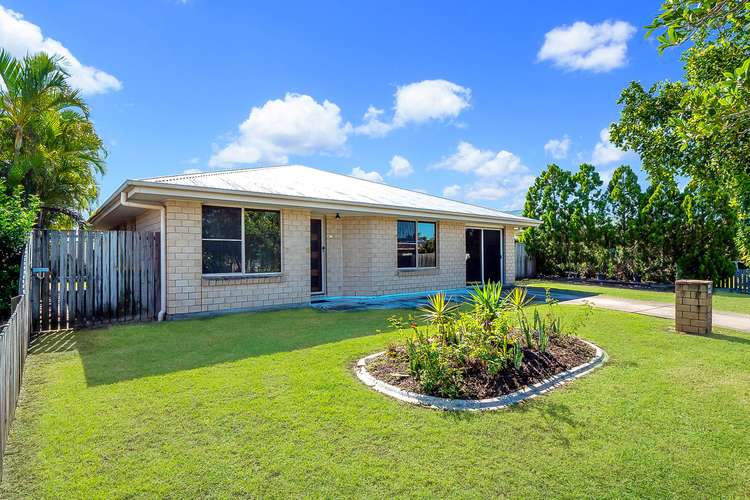 Second view of Homely house listing, 7 Chanak Close, Point Vernon QLD 4655