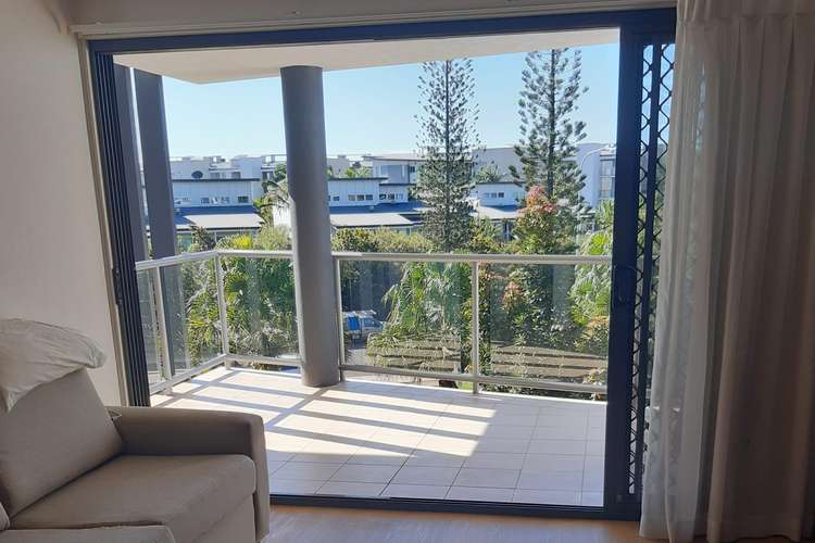 Fourth view of Homely apartment listing, 43/10 Grand Parade, Kawana Island QLD 4575