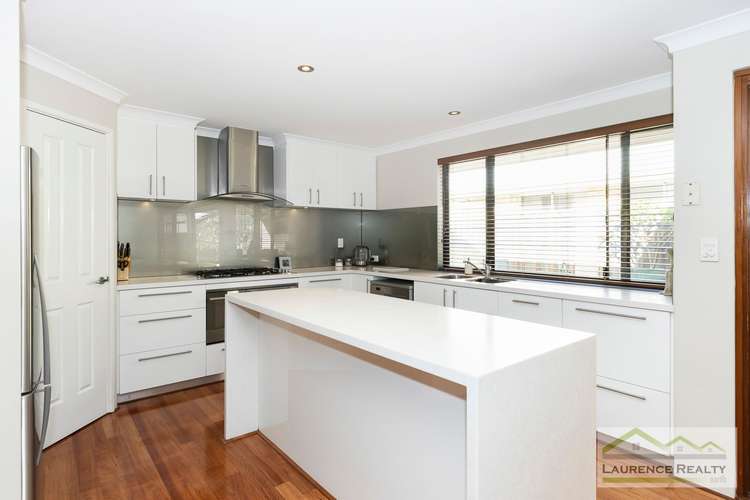 Second view of Homely house listing, 50 Ferndale Corner, Mindarie WA 6030