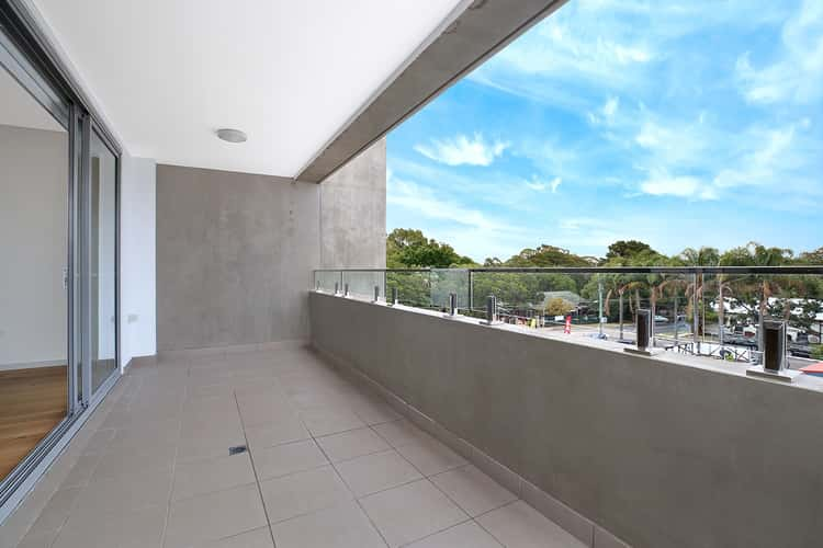 Fourth view of Homely unit listing, 201/9 Moore Street, Sutherland NSW 2232