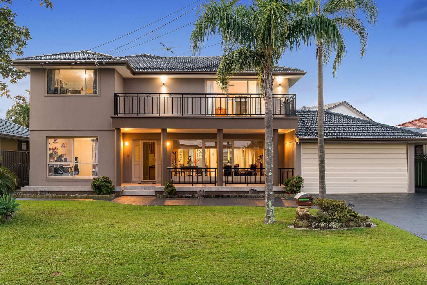 Main view of Homely house listing, 3 Ord Crescent, Sylvania Waters NSW 2224