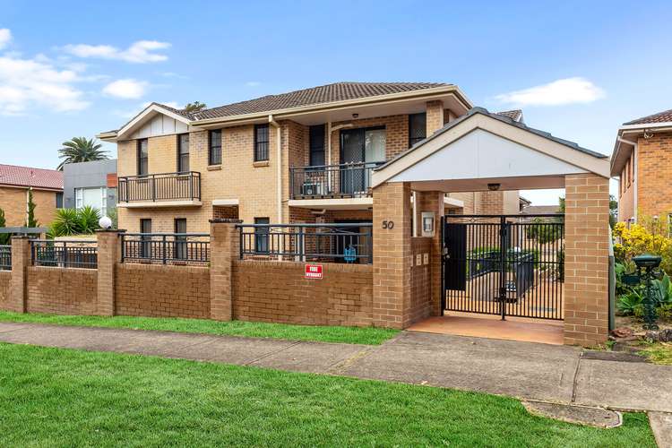 Main view of Homely townhouse listing, 4/50 Tavistock Road, South Hurstville NSW 2221
