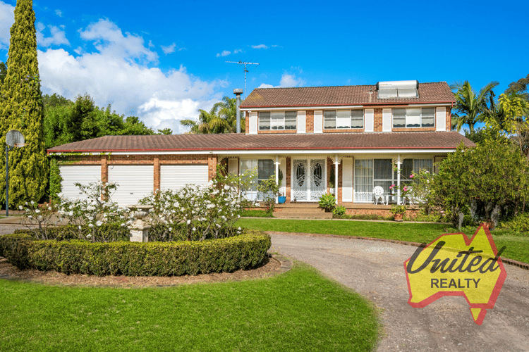 7 Emmetts Farm Road, Rossmore NSW 2557