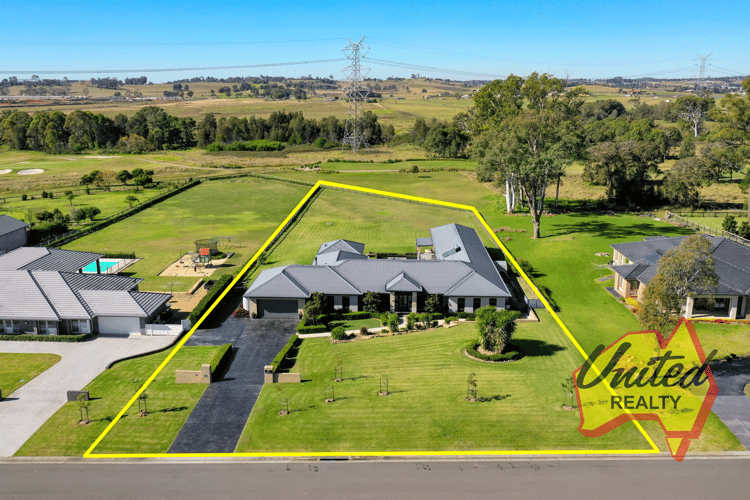 21 Medinah Avenue, Luddenham NSW 2745