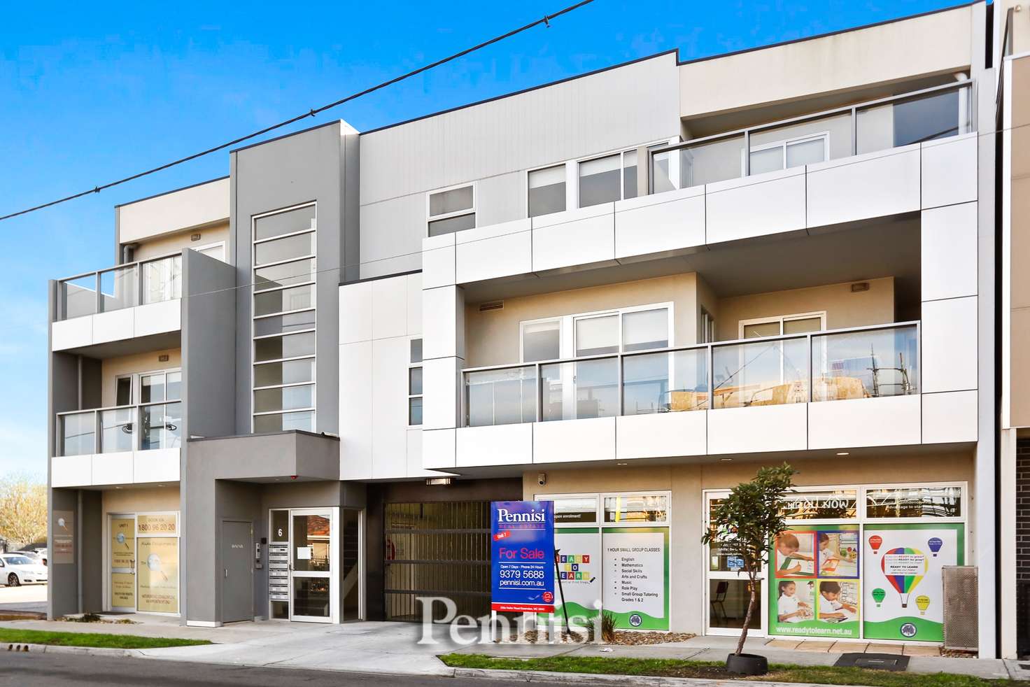 Main view of Homely apartment listing, 7/6 Hotham Road, Niddrie VIC 3042