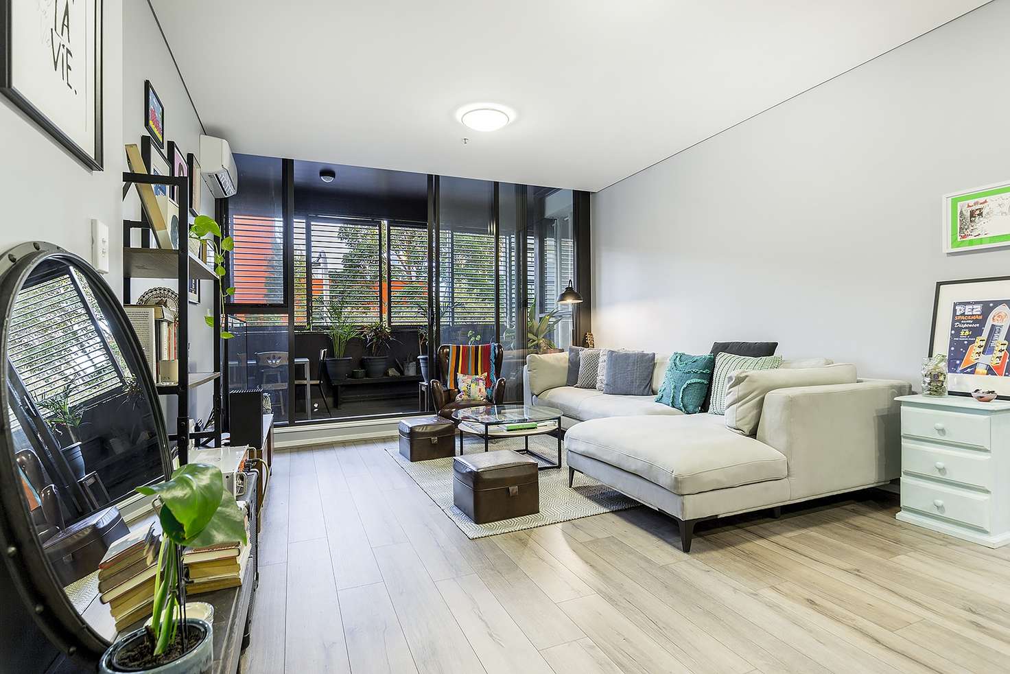 Main view of Homely apartment listing, 218/5 O'Dea Avenue, Zetland NSW 2017