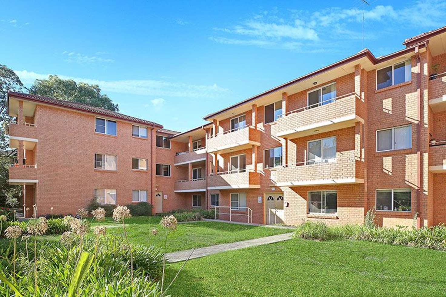 Main view of Homely unit listing, 6/538-544 President Avenue, Sutherland NSW 2232