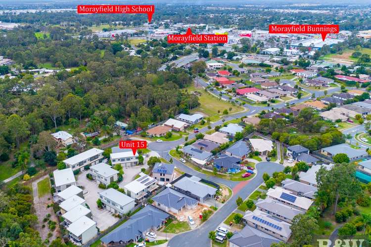 Third view of Homely townhouse listing, 15/17 Crocodile Avenue, Morayfield QLD 4506