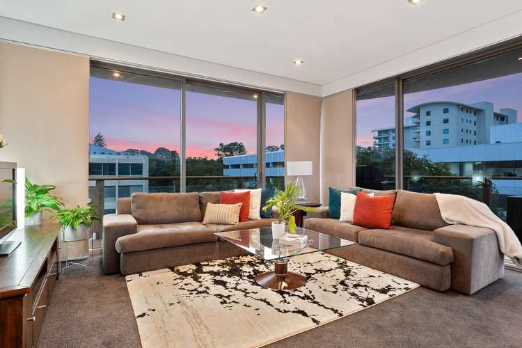 Third view of Homely apartment listing, 7/12 Altona Street, West Perth WA 6005