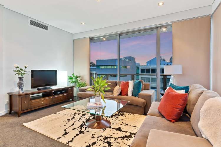 Fourth view of Homely apartment listing, 7/12 Altona Street, West Perth WA 6005