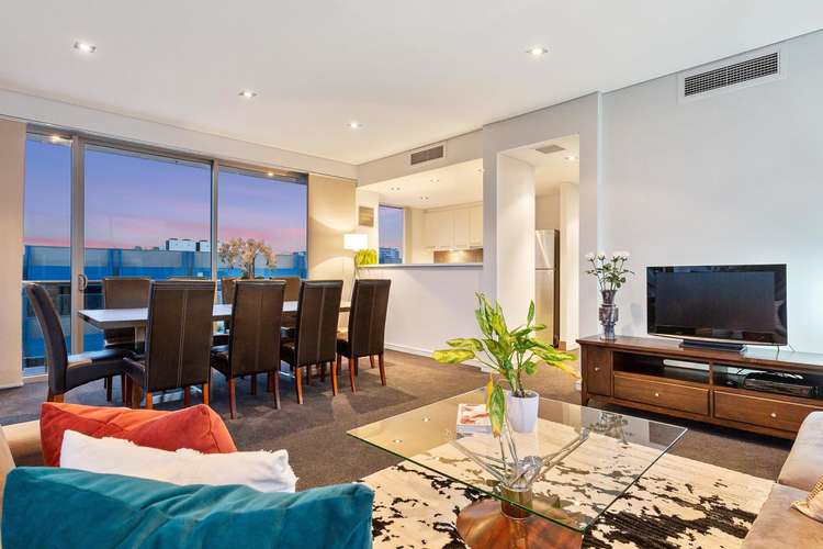 Fifth view of Homely apartment listing, 7/12 Altona Street, West Perth WA 6005