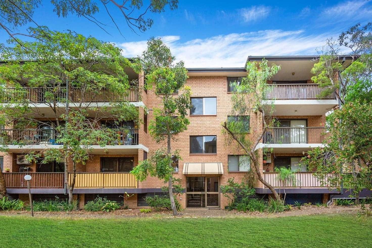 Main view of Homely apartment listing, 31/131 Oak Road, Kirrawee NSW 2232