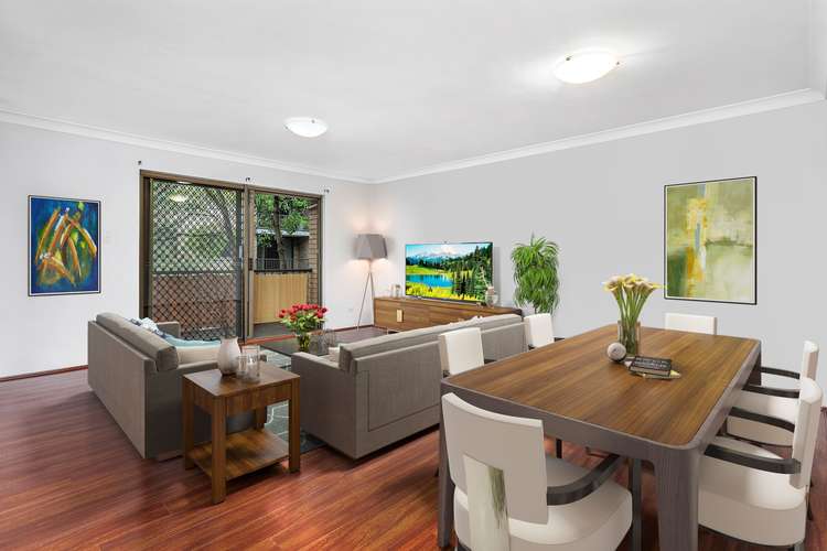 Second view of Homely apartment listing, 31/131 Oak Road, Kirrawee NSW 2232