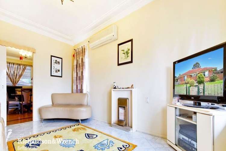 Second view of Homely house listing, 18 Purcell Crescent, Lalor Park NSW 2147