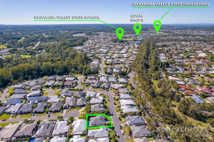 Second view of Homely house listing, 61 Wedgetail Circuit, Narangba QLD 4504