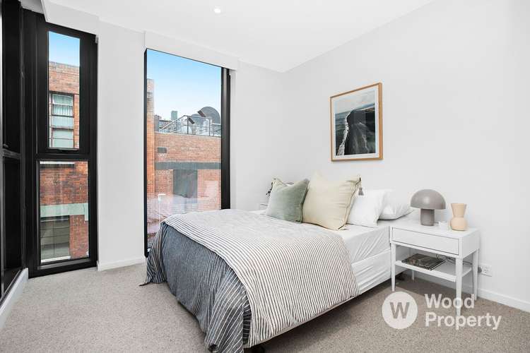 Fourth view of Homely apartment listing, 215/10 Wominjeka Walk, West Melbourne VIC 3003