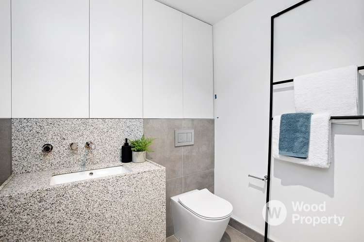 Fifth view of Homely apartment listing, 215/10 Wominjeka Walk, West Melbourne VIC 3003