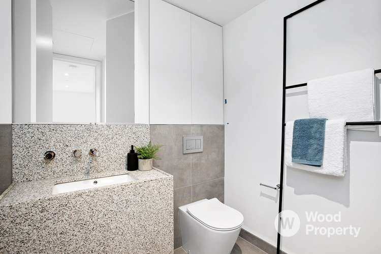 Sixth view of Homely apartment listing, 215/10 Wominjeka Walk, West Melbourne VIC 3003