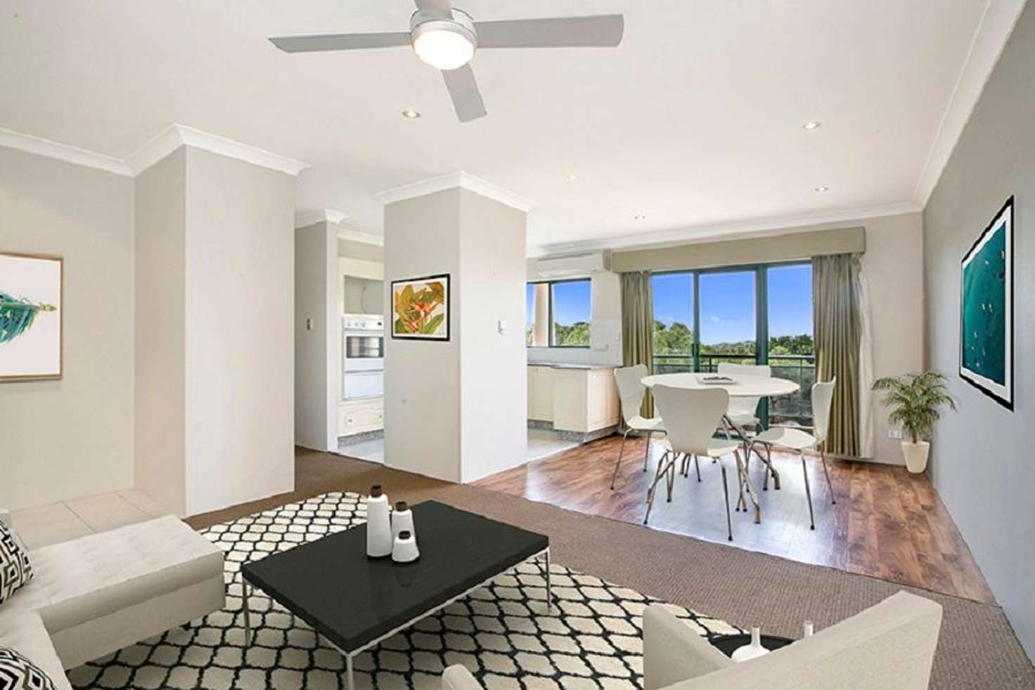 Main view of Homely apartment listing, 26/32 Urunga Parade, Miranda NSW 2228