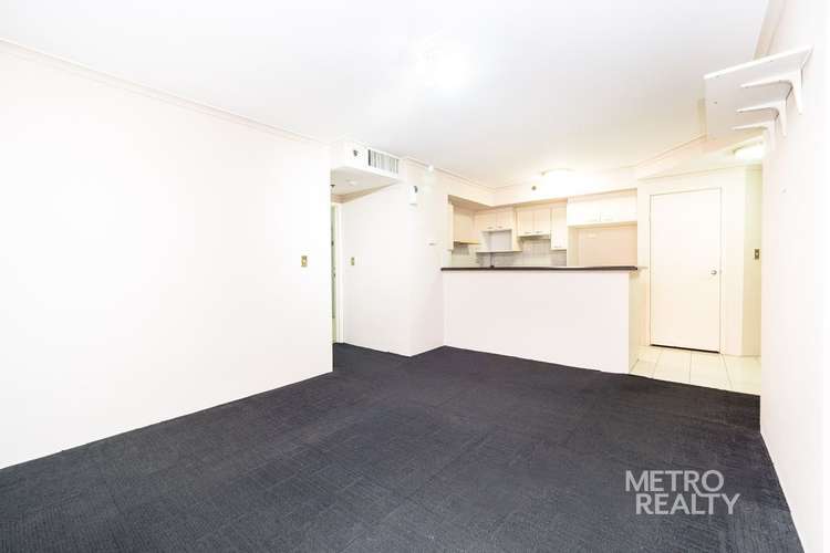 Main view of Homely apartment listing, 203/303 Castlereagh Street, Haymarket NSW 2000