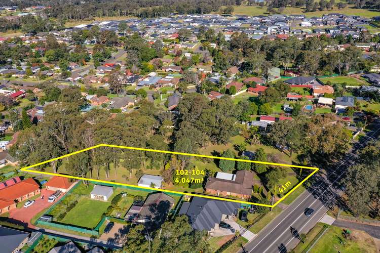 102-104 Silverdale Road, Silverdale NSW 2752