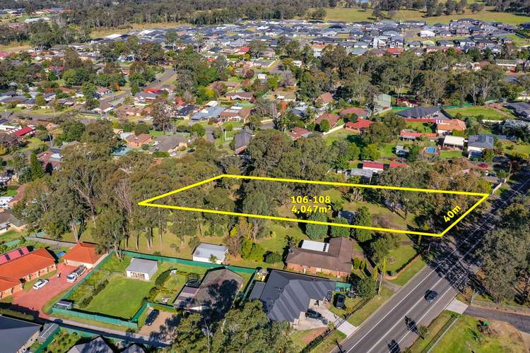 106-108 Silverdale Road, Silverdale NSW 2752