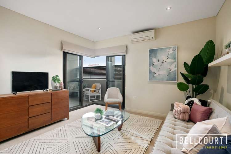 Third view of Homely apartment listing, 1/83 Walcott Street, Mount Lawley WA 6050