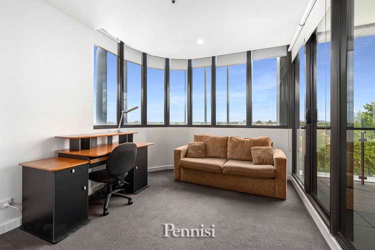 Second view of Homely apartment listing, 301/110 Keilor Road, Essendon North VIC 3041