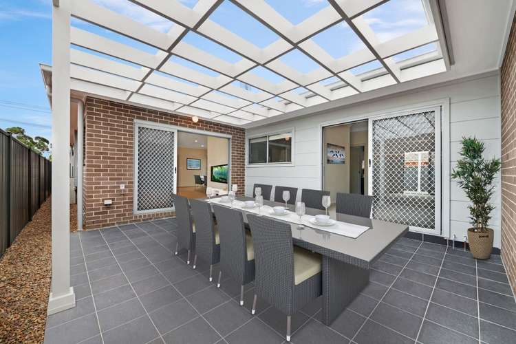 Second view of Homely villa listing, 2/13 Waratah Avenue, Woy Woy NSW 2256