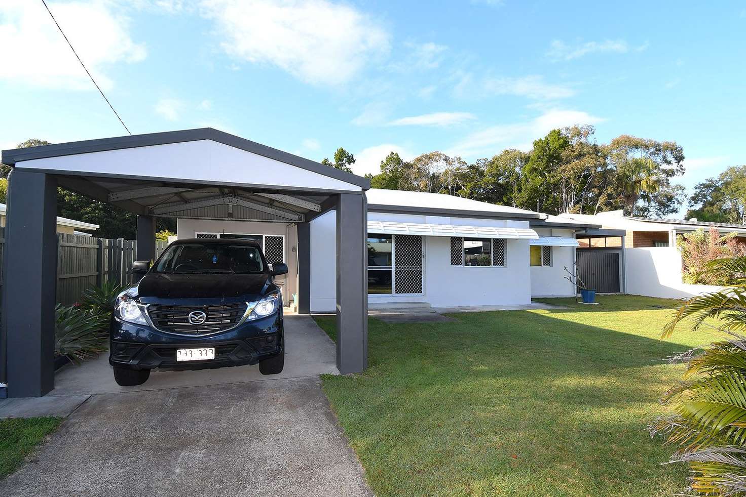 Main view of Homely house listing, 20 Richard Street, Urangan QLD 4655