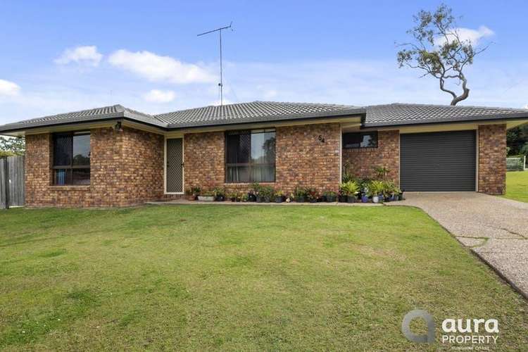 Main view of Homely house listing, 54 Normandy Cres, Aroona QLD 4551