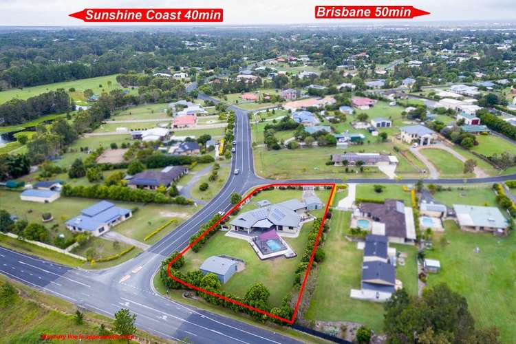 Main view of Homely house listing, 279-283 Bigmor Drive, Elimbah QLD 4516
