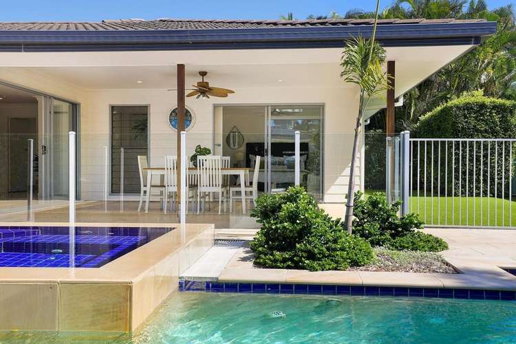 Second view of Homely house listing, 18 Naranga Avenue, Broadbeach Waters QLD 4218