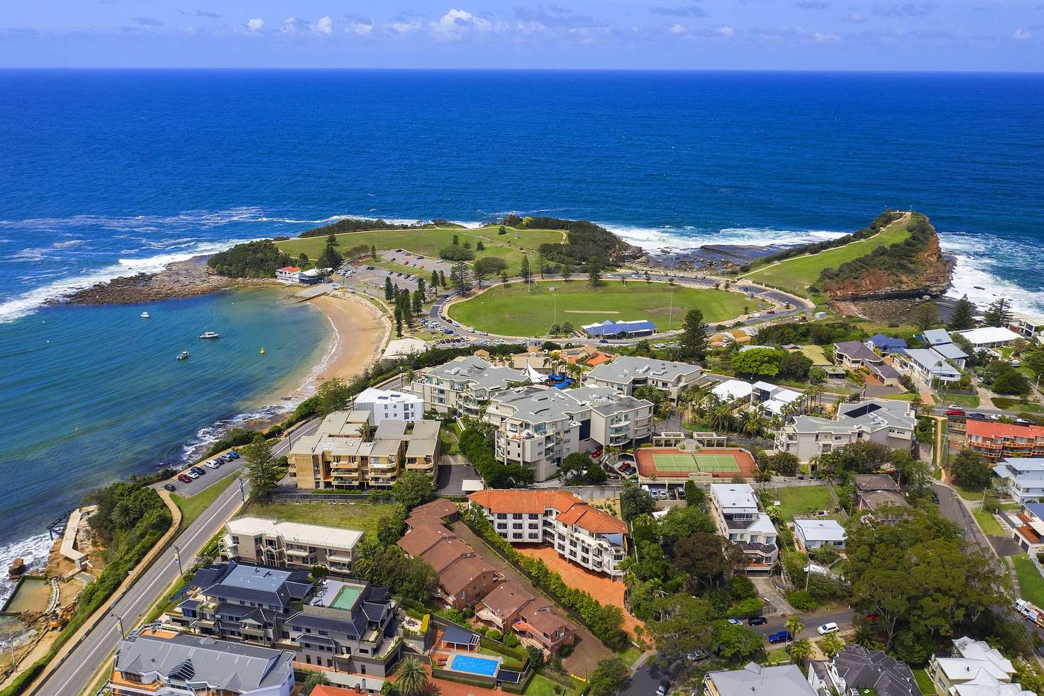 Main view of Homely apartment listing, 22/6 Maroomba Road, Terrigal NSW 2260
