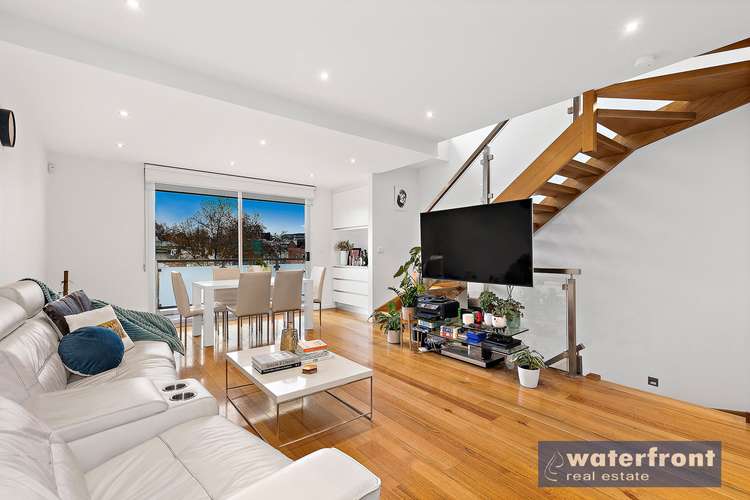 Third view of Homely townhouse listing, 269 Adderley Street, West Melbourne VIC 3003