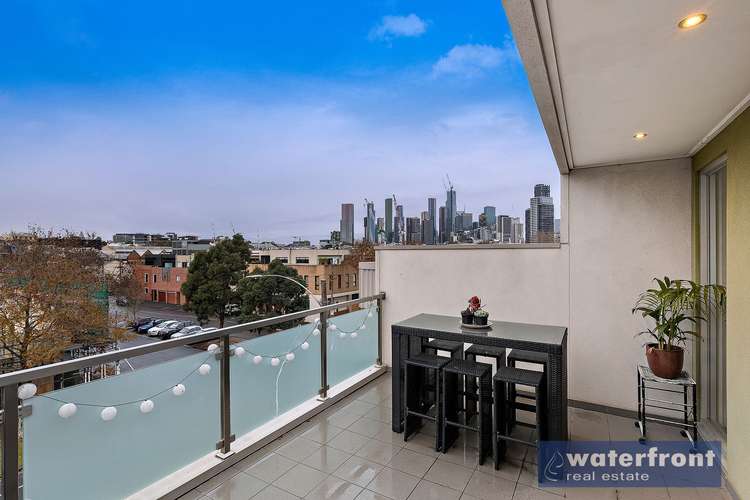 Sixth view of Homely townhouse listing, 269 Adderley Street, West Melbourne VIC 3003