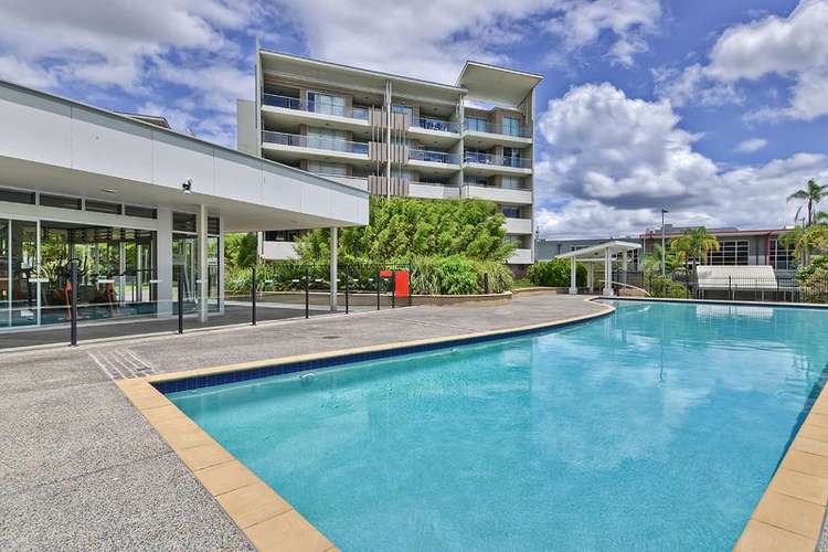 Second view of Homely apartment listing, 2502/141 Campbell Street, Bowen Hills QLD 4006