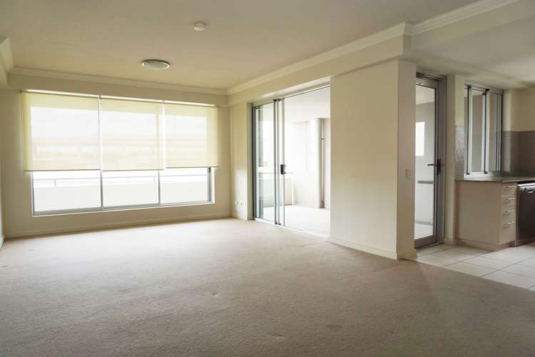 Fourth view of Homely apartment listing, 2502/141 Campbell Street, Bowen Hills QLD 4006