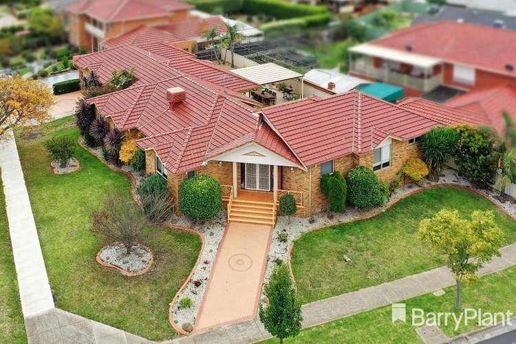 Main view of Homely house listing, 74 Arncliffe Boulevard, Greenvale VIC 3059