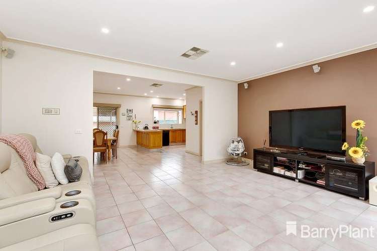 Sixth view of Homely house listing, 74 Arncliffe Boulevard, Greenvale VIC 3059