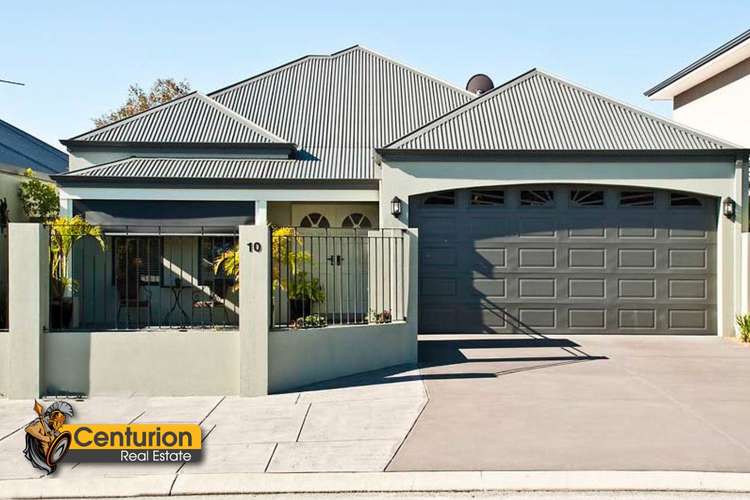 Main view of Homely house listing, 10 Knox Cove, Wilson WA 6107