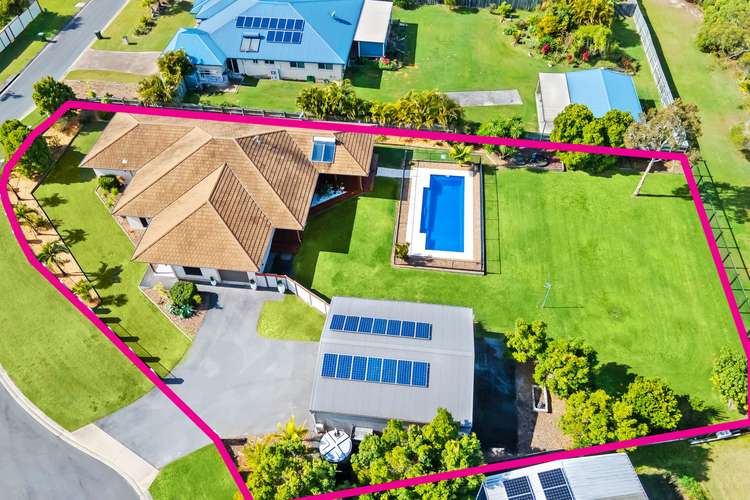 Second view of Homely house listing, 2 Elanora Court, Wondunna QLD 4655