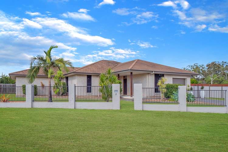 Third view of Homely house listing, 2 Elanora Court, Wondunna QLD 4655