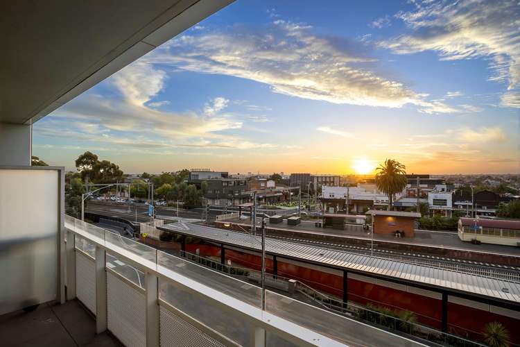 Second view of Homely apartment listing, 304/19 Russell Street, Essendon VIC 3040