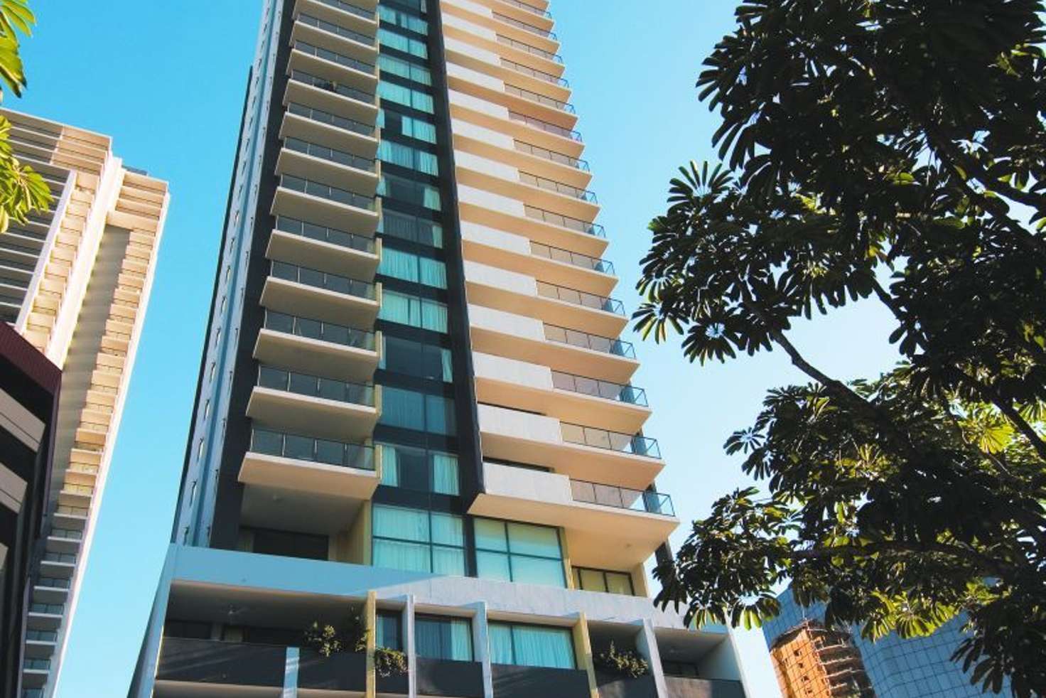 Main view of Homely apartment listing, 501/212 Margaret Street, Brisbane City QLD 4000