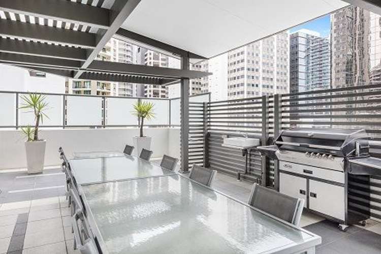 Second view of Homely apartment listing, 501/212 Margaret Street, Brisbane City QLD 4000