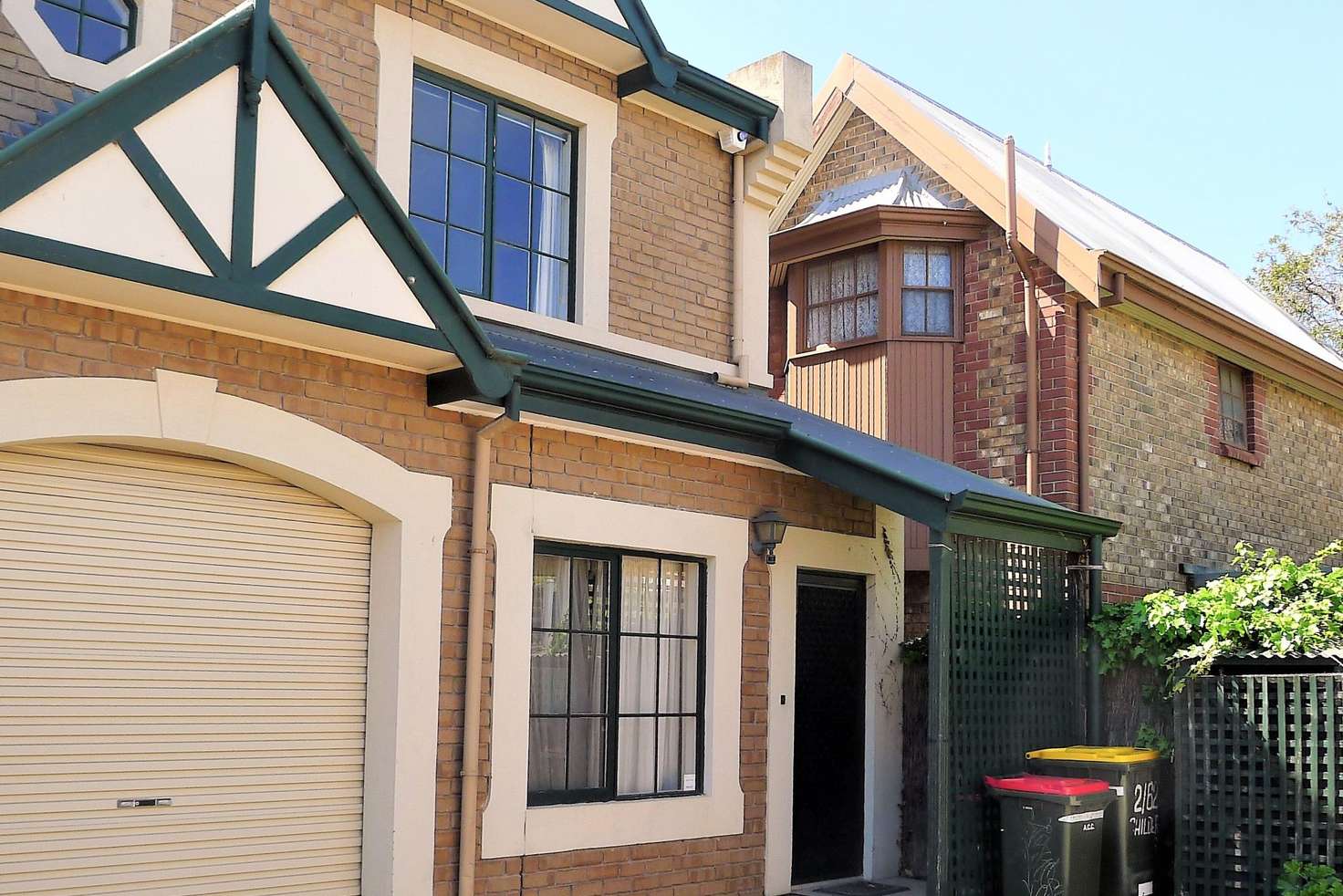 Main view of Homely townhouse listing, 2/62 Childers Street, North Adelaide SA 5006